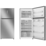 Midea Top Mount Freezer Refrigerator Net Capacity 651 Liters