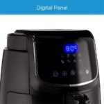 ⁦Midea Air fryer Digital 1500W- 4.76L⁩ - الصورة ⁦3⁩