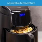 ⁦Midea Air fryer Digital 1500W- 4.76L⁩ - الصورة ⁦4⁩