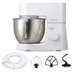 Panasonic Kitchen Machine 1000W 4.3L - الصورة 4