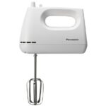 Panasonic HAND MIXER 175W 5 SPEED 2ATTACH