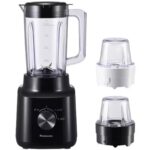 PANASONIC 400W COOKING BLENDER BLUE