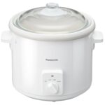 PANASONIC SLOW COOKER 5L 3 HEAT SETTINGS