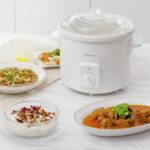 PANASONIC SLOW COOKER 5L 3 HEAT SETTINGS - الصورة 2