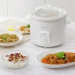PANASONIC SLOW COOKER 5L 3 HEAT SETTINGS - الصورة 2