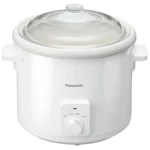 PANASONIC SLOW COOKER 5L 3 HEAT SETTINGS