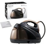 ⁦PANASONIC STEAMGENERATOR IRON 2400W GOLD⁩ - الصورة ⁦4⁩