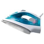 PANASONIC STEAMIRON 1800W TITANSOLP BLUE - الصورة 2