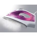 PANASONIC STEAMIRON 1550W TITANSOLP PINK - Image 2