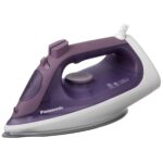 PANASONIC STEAM IRON 2400W CERAMC VIOLET