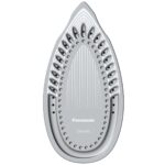PANASONIC STEAM IRON 2400W CERAMC VIOLET - Image 2