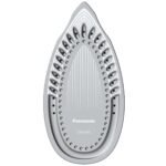 PANASONIC STEAM IRON 2400W CERAMC VIOLET - Image 2