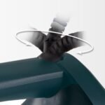 ⁦PANASONIC STEAM IRON  2400W 360 DEGREE⁩ - الصورة ⁦2⁩