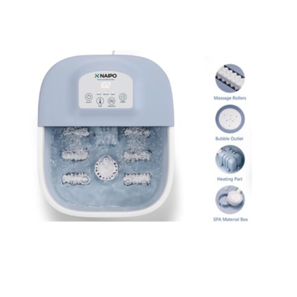 Naipo Foot Spa Blue