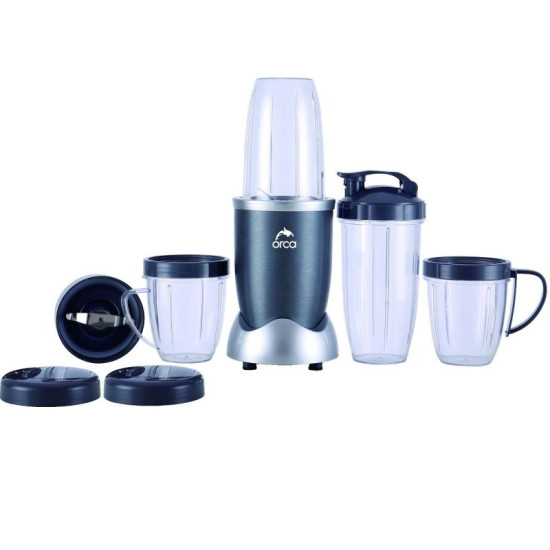 Orca NutriBlender 1L & 0.8L 600W - 4Atch.