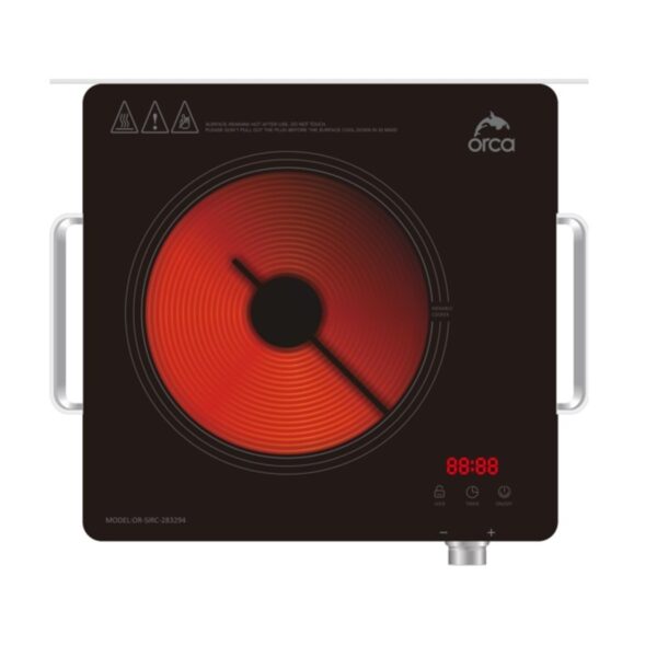 Orca Digital Infrared Cooker 2000W