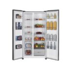 Sharp Side By Side Refrigerator 815 Liters - Image 3