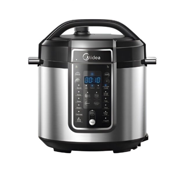 Midea Pressure Cooker 1200 Watts 8 Liters
