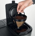 ARIETE COMBI 2IN 1 ESPRES COFFEE MAKER - الصورة 4