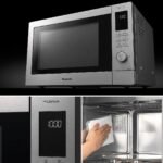 PANASONIC MWO 34L 1000W CONVECTION GRILL - Image 2