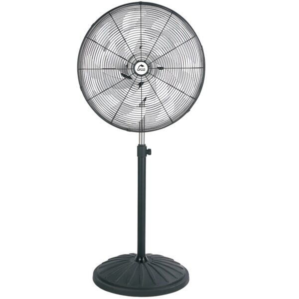 ORCA IND FAN 3SPD PLASTIC BLADE