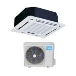 Midea Cassette AC 33,600 BTU Inverter - Image 3