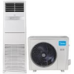 ⁦Midea Floor Standing AC 32,500 BTU⁩ - الصورة ⁦4⁩