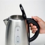 Ariete Metal Kettle 2000 Watts 1.7 Liters - Image 4