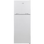 ⁦Vestel Top Mount Freezer Refrigerator 400 Liters 14 CFT White⁩ - الصورة ⁦2⁩