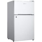 Midea Top Mount Freezer Refrigerator 134 Liters - Image 2