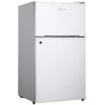 Midea Top Mount Freezer Refrigerator 134 Liters - Image 2