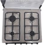 Midea Gas Cooker 60x60cm 4 Burner - Image 3