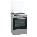 Vestal Gas Cooker, 4 Burners - الصورة 2