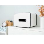 Metacel Safe with Digital - Finger print Lock - الصورة 2