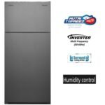 Panasonic Top Mount Freezer Refrigerator 478 Liters - Image 3