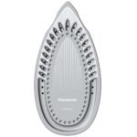 ⁦PANASONIC STEAM IRON 2400W CERAMIC BLUE⁩ - الصورة ⁦2⁩