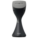 PANASONIC HNDHLD STEAMR 1800W 160ML GRAY - الصورة 2