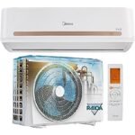 Midea Split AC 28,000 BTU Gold - Image 2