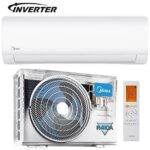 Midea Split AC 18,000 Inverter - الصورة 3