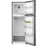 Midea Top Mount Freezer Refrigerator 385 Liters - Image 2