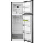 Midea Top Mount Freezer Refrigerator 385 Liters - Image 2