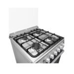 ⁦Midea Gas Cooker 60x60cm 4 Burner⁩ - الصورة ⁦2⁩