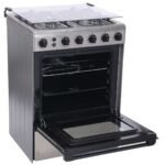 Midea Gas Cooker 60x60cm 4 Burner - Image 2