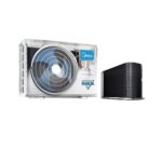 Midea Split AC 24,000 BTU Inverter - الصورة 2