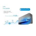 Midea Split AC 22,500 Inverter - الصورة 2