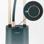 PANASONIC DUALPOL GARMENT STEAMER 2400W - Image 2