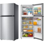 Midea Top Mount Freezer Refrigerator 580 Liters - Image 2