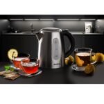 Ariete Metal Kettle 2000 Watts 1.7 Liters - Image 2