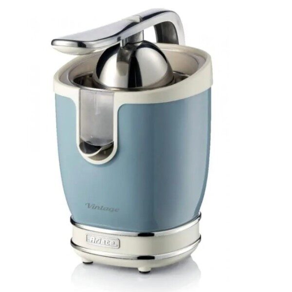 ARIETE ELECTRIC JUICER VINTAGE-BLUE
