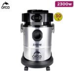 Robust Orca 30-Liter Drum Vacuum Cleaner - Image 2